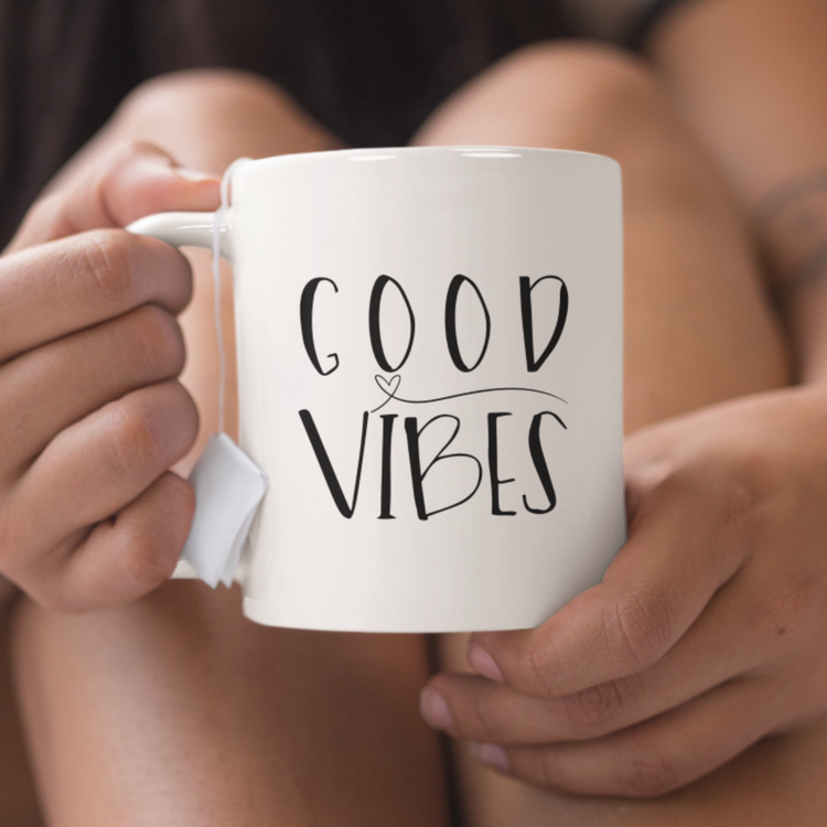 11oz Coffee Mugs | Get One For FREE When You Buy 3 Products