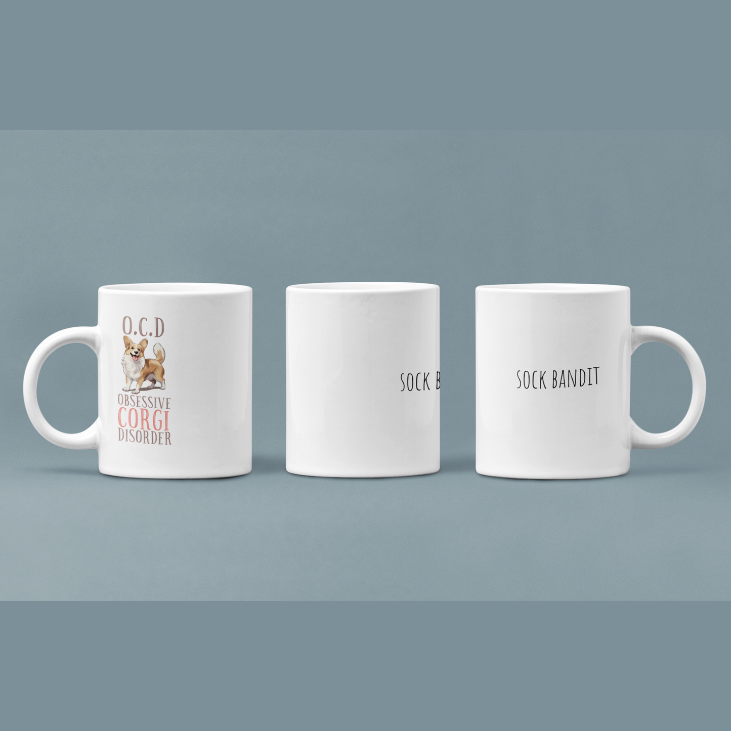 Custom Funny Dog Quote 11oz Mug