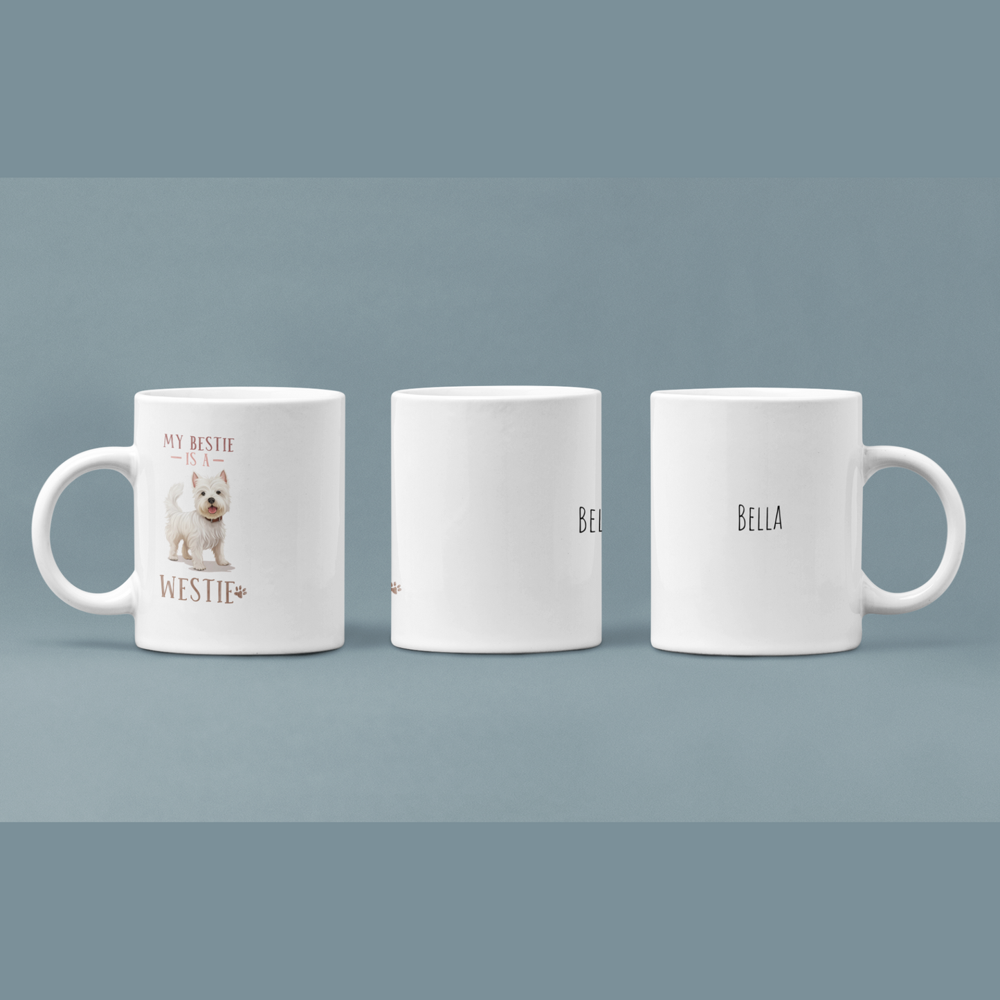 Custom Funny Dog Quote 11oz Mug