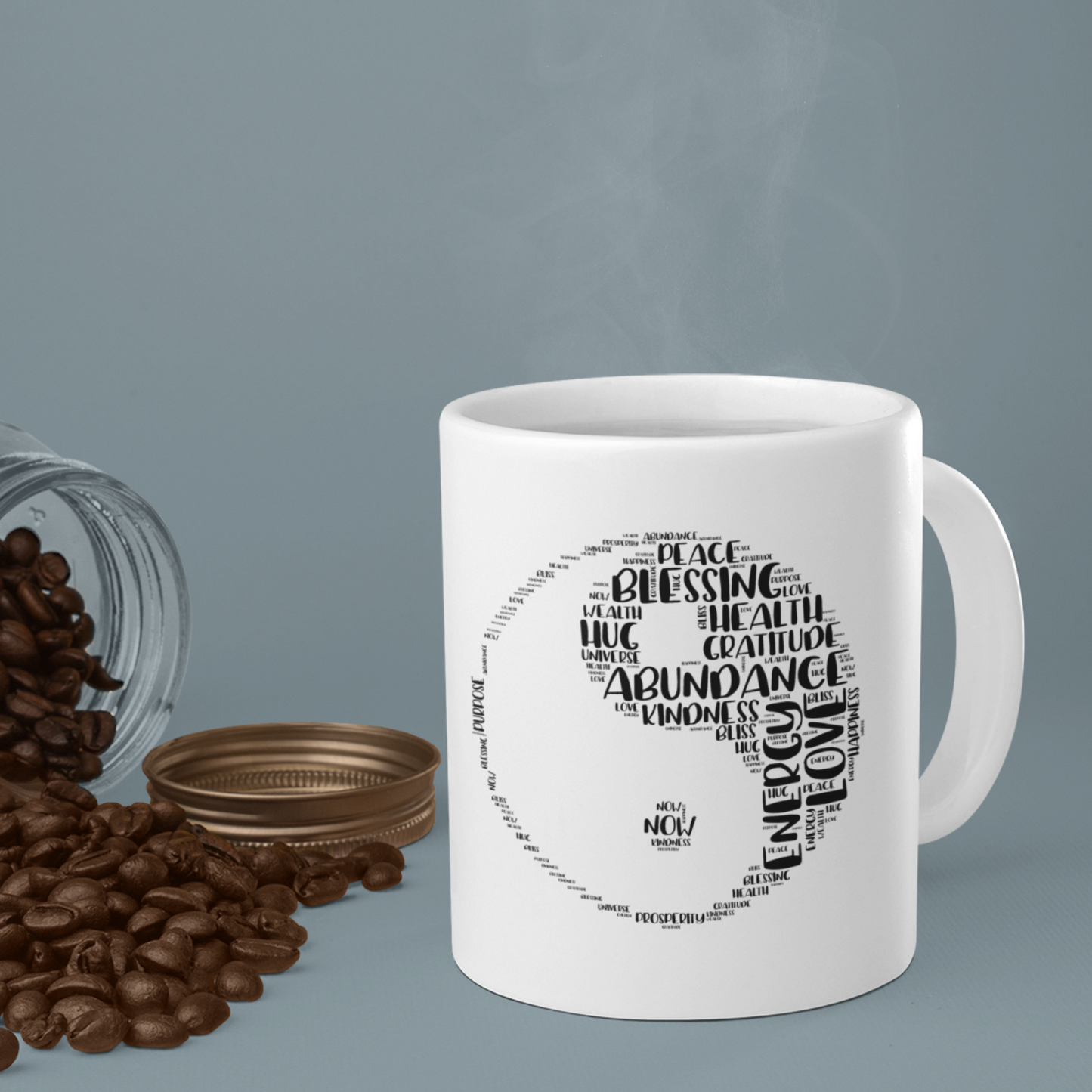 Yin Yang 11oz Mug