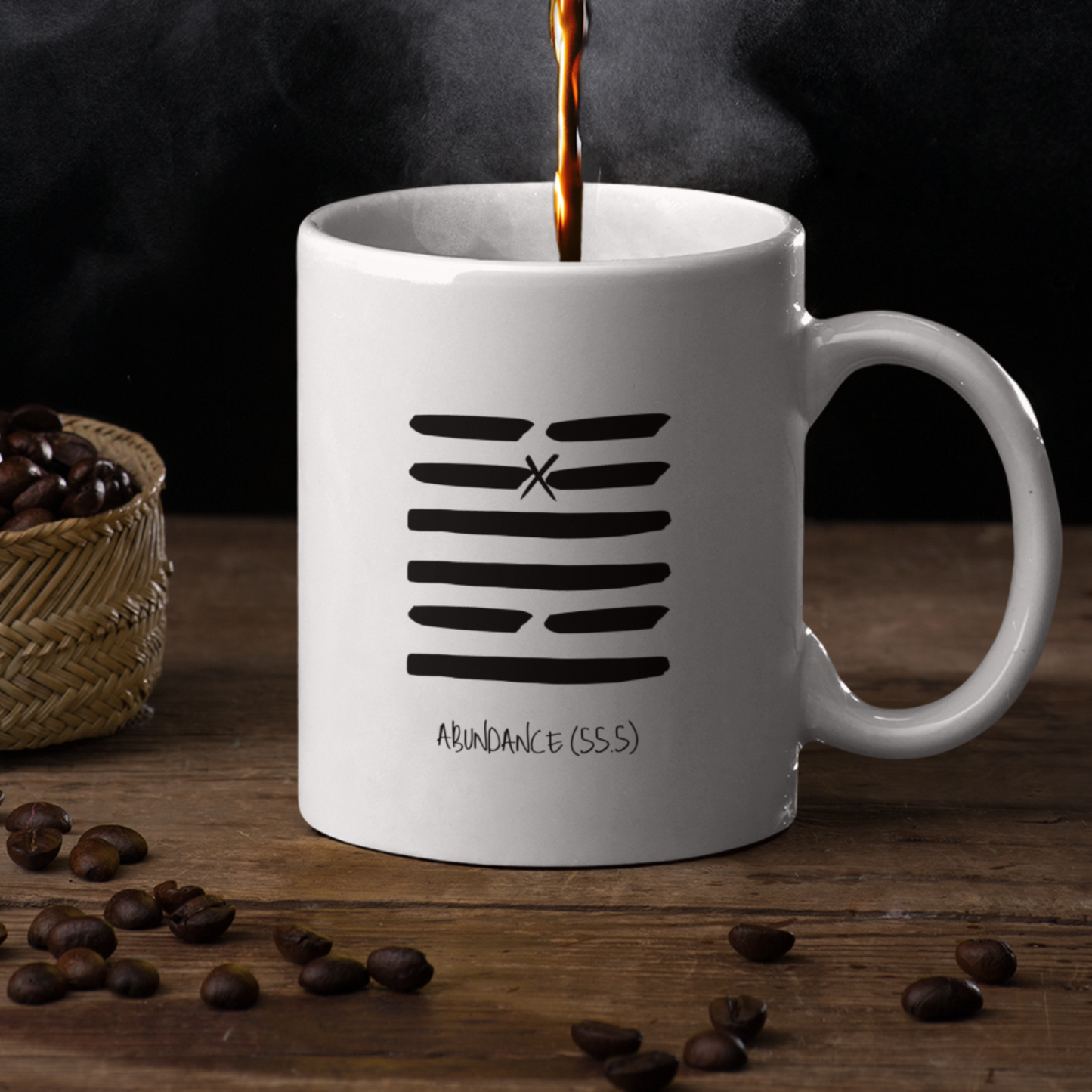 Abundance 55.5 11oz Mug