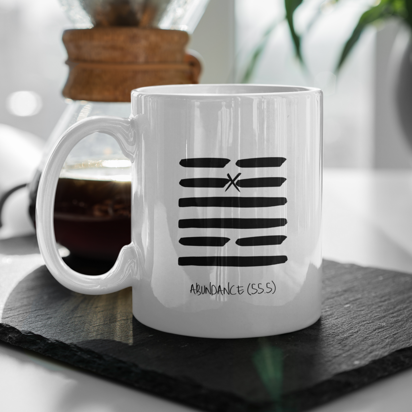 Abundance 55.5 11oz Mug