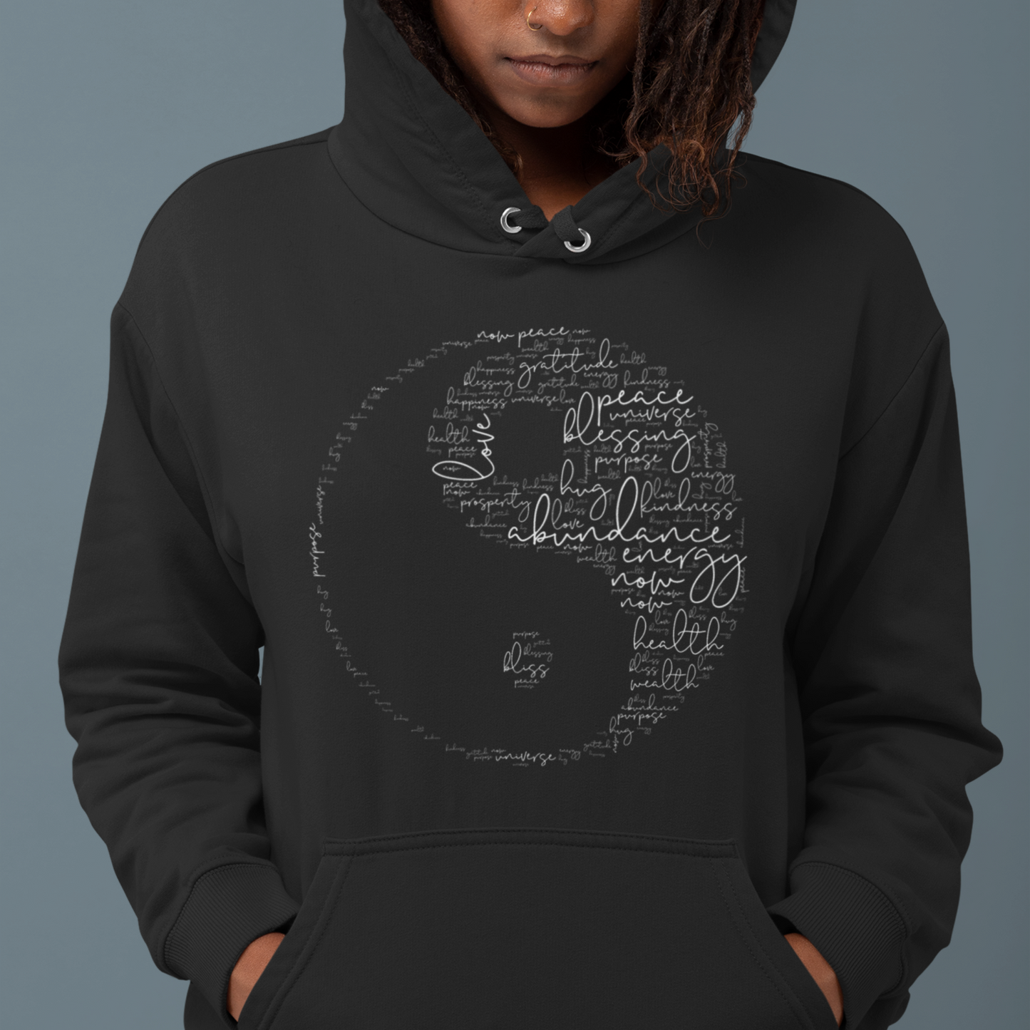 Yin Yang Hoodie