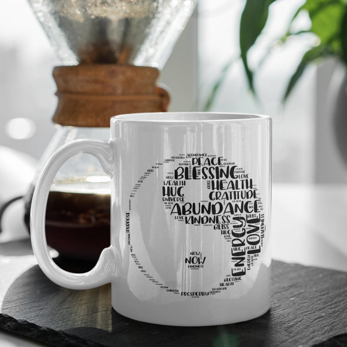 Yin Yang 11oz Mug