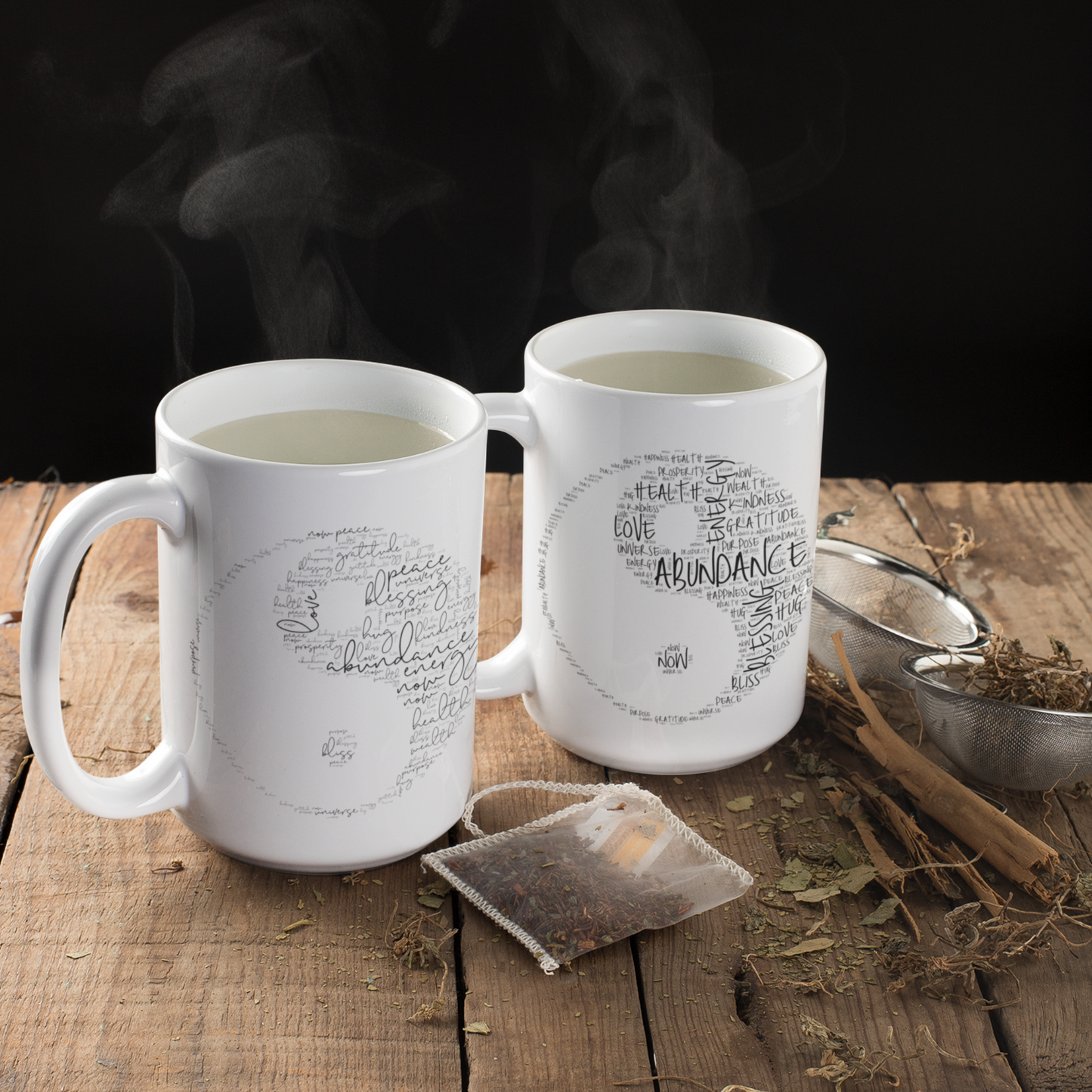 Yin Yang 15oz Mug