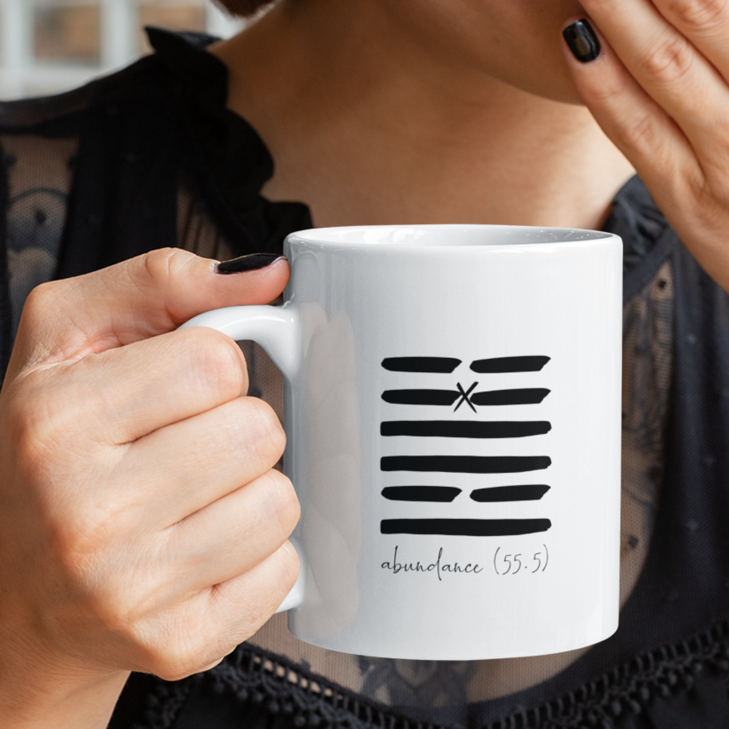 Abundance 55.5 11oz Mug