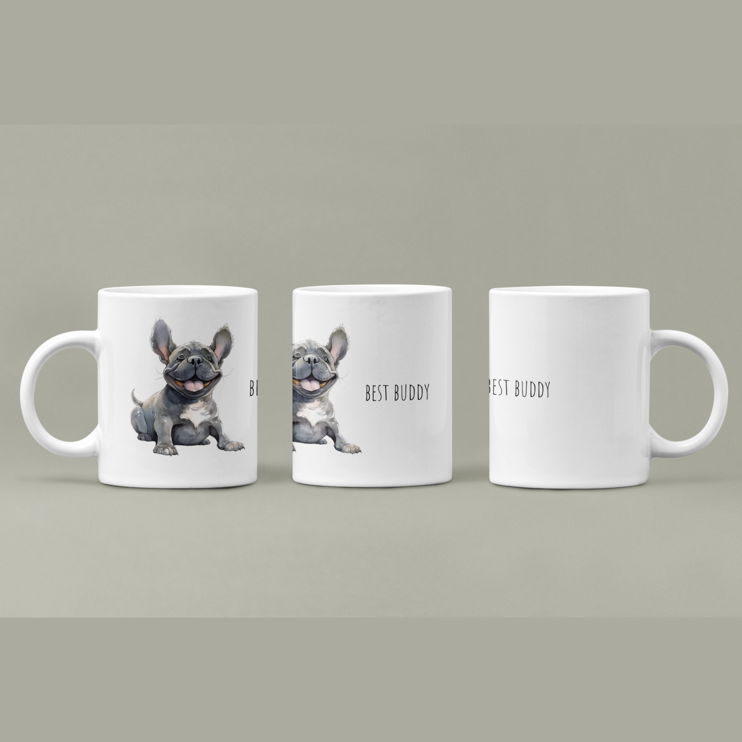 Custom Dog Breed 11oz Mug