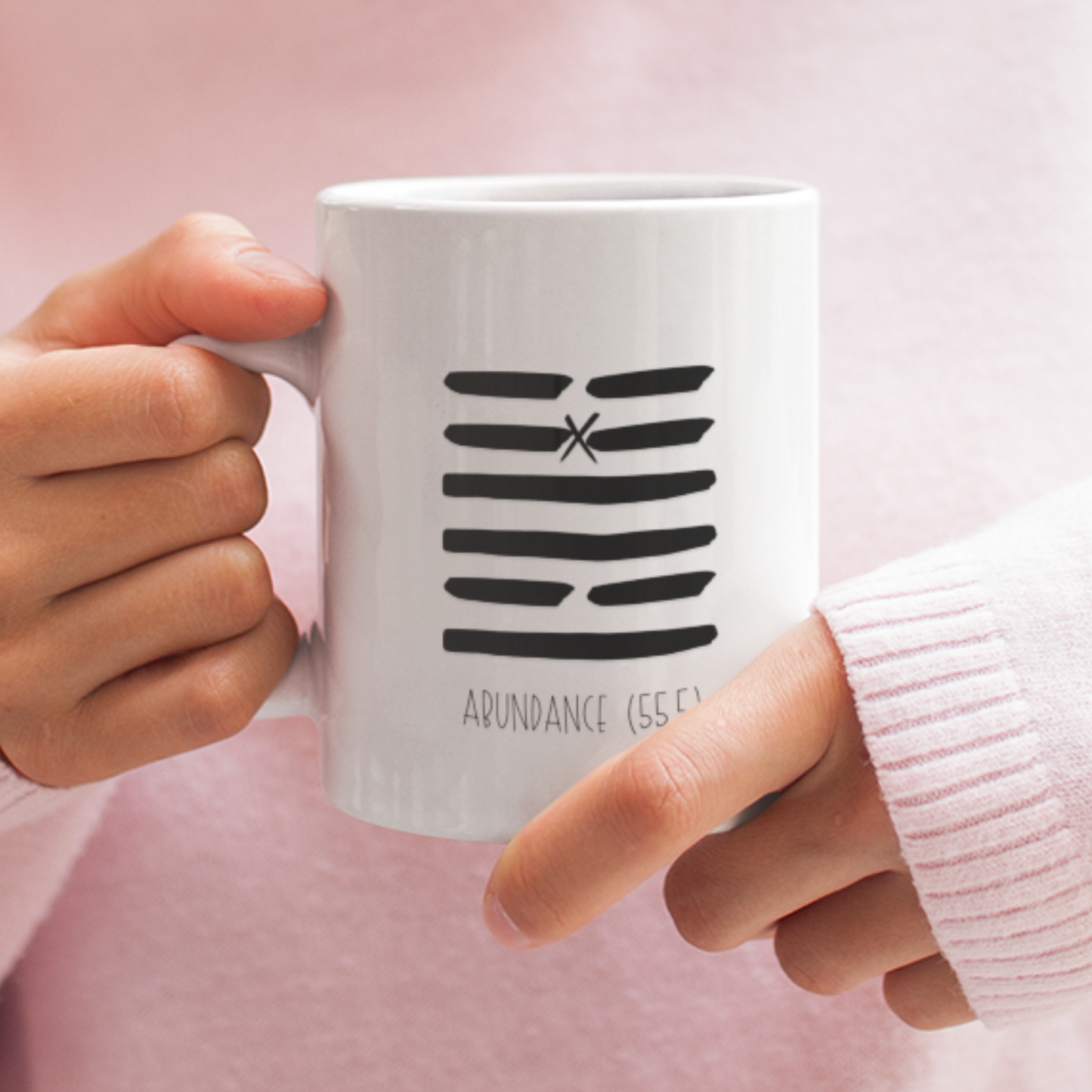 Abundance 55.5 11oz Mug