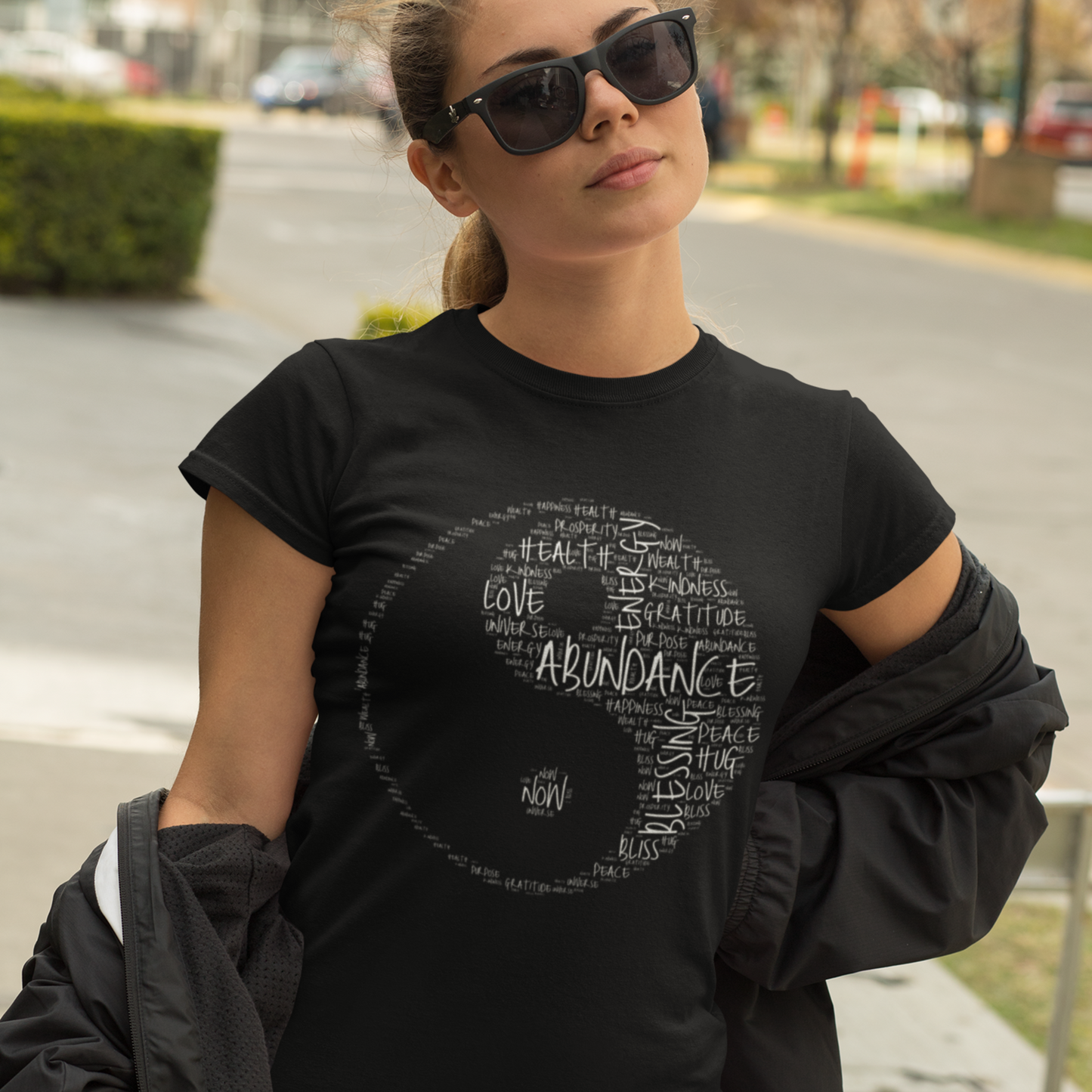Yin Yang T-Shirt