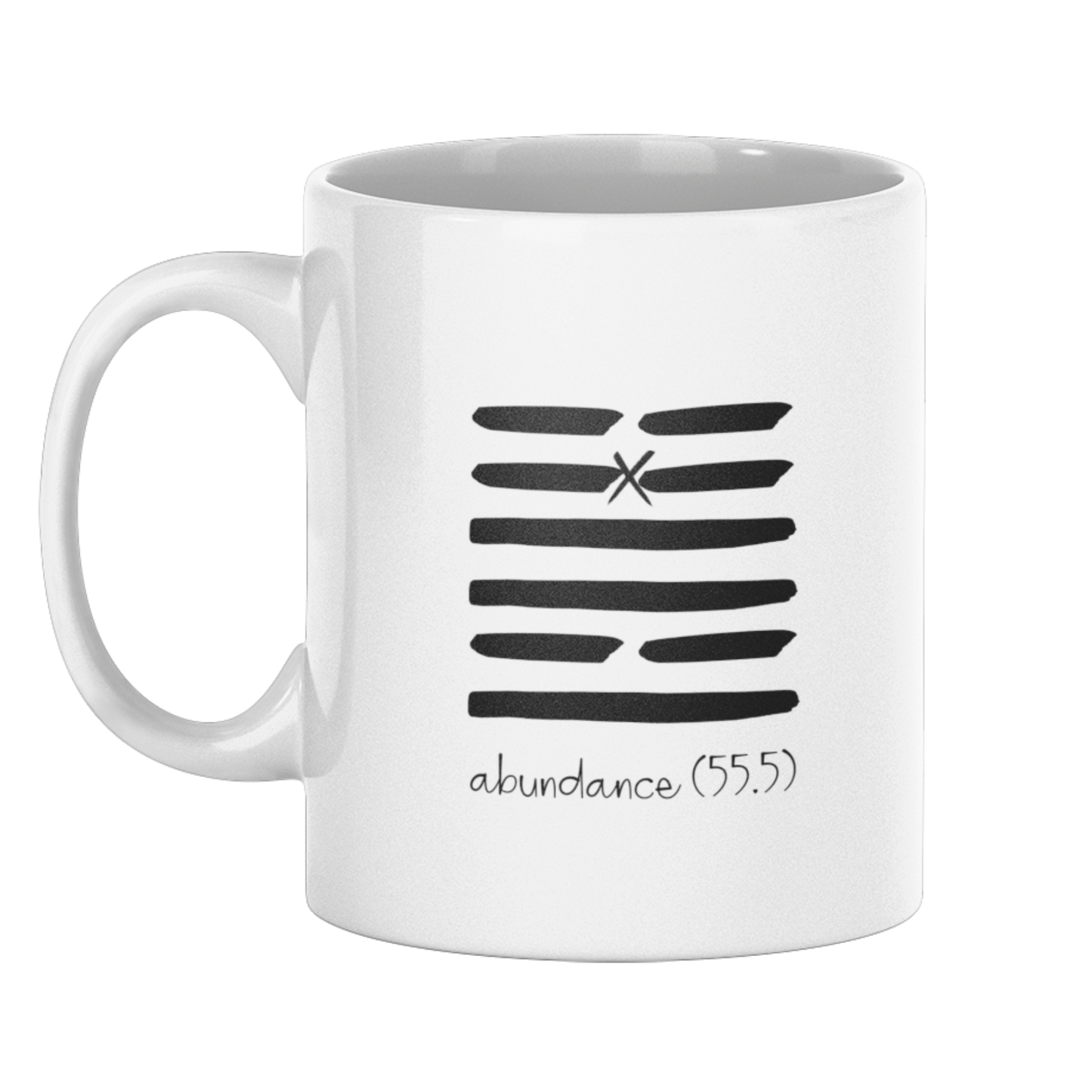 Abundance 55.5 11oz Mug
