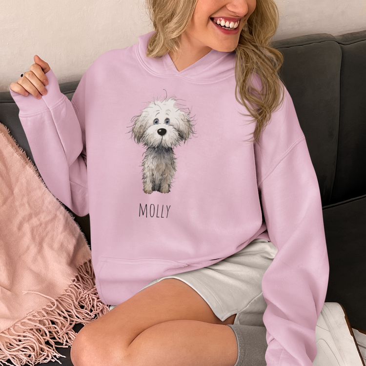 Cute Dog Breeds Collection – Custom Watercolour Dog Designs | Zest with Zen