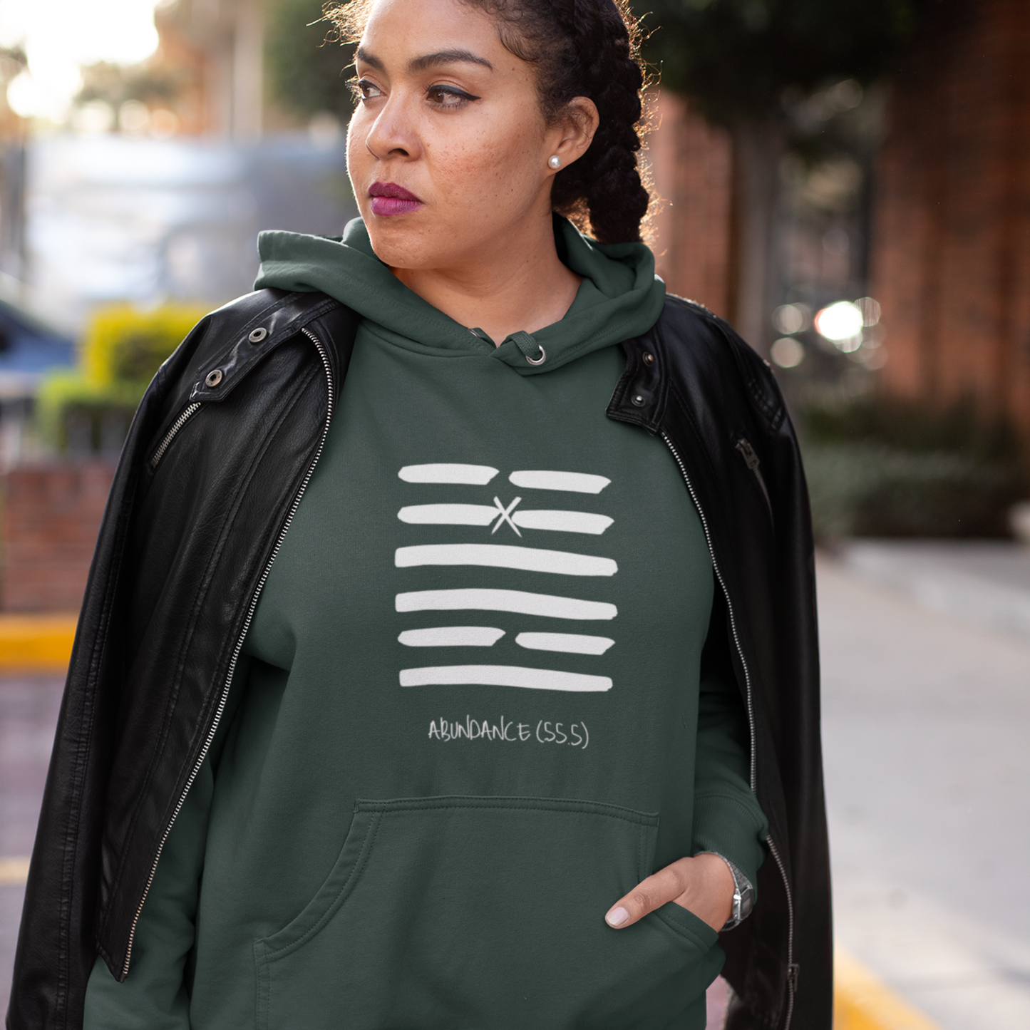 Abundance 55.5 Hoodie