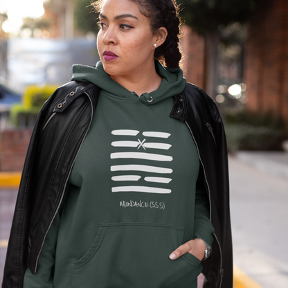 Abundance 55.5 Hoodie