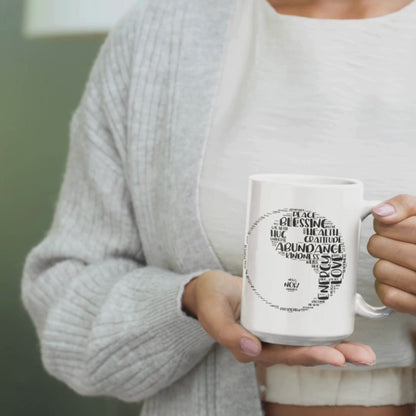 Yin Yang 15oz Mug